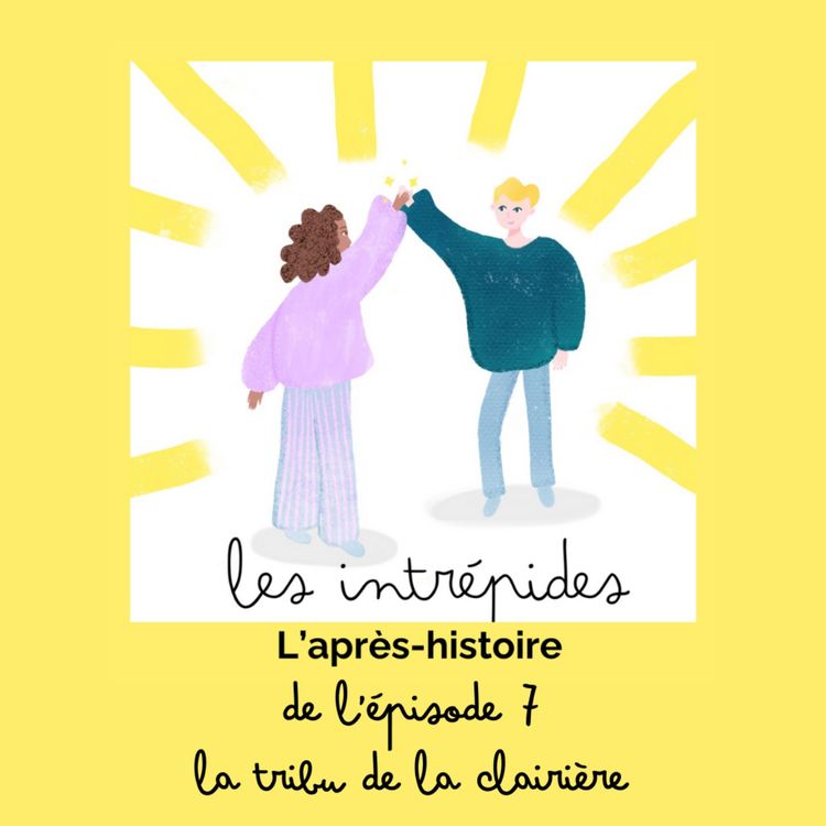 cover art for Après-histoire : la tribu de la clairière