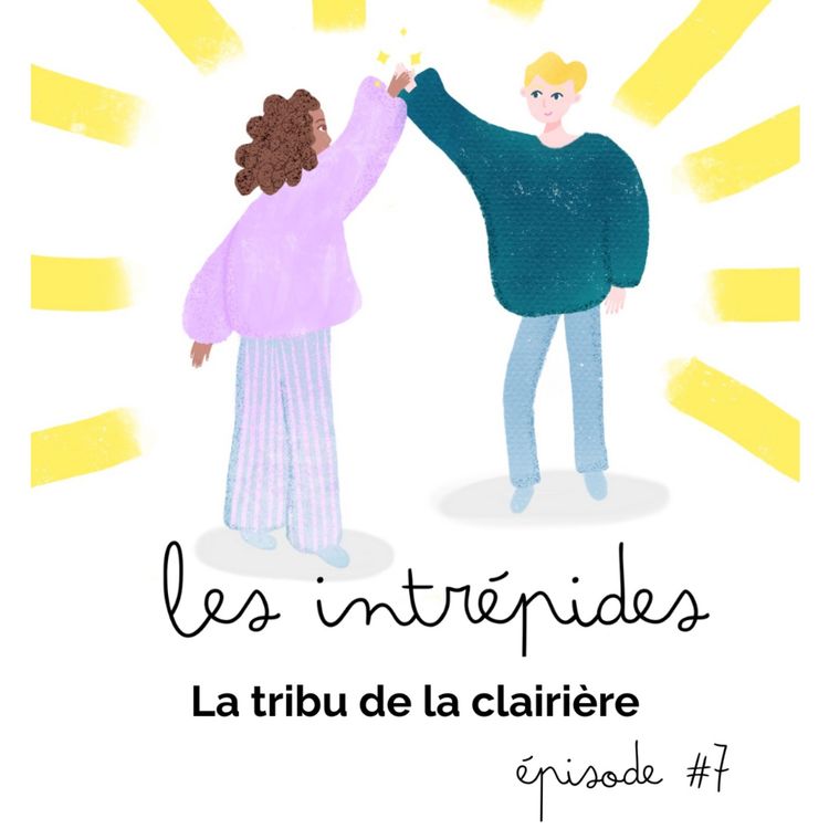 cover art for Histoire : la tribu de la clairière