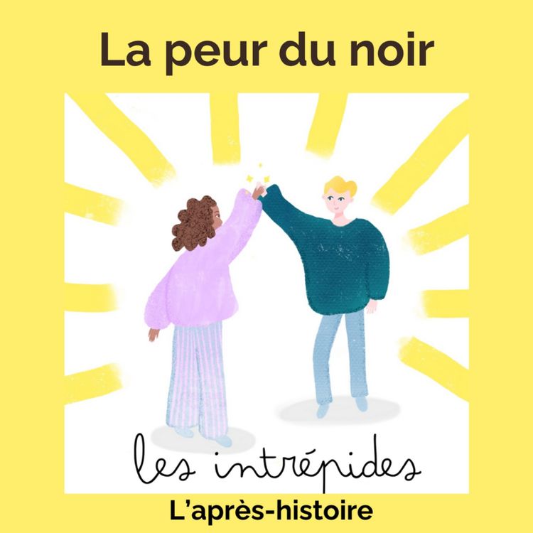 cover art for Après-histoire : Gaspard et la nuit