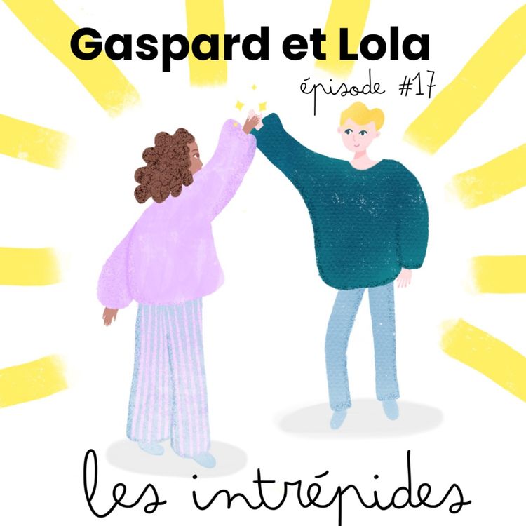 cover art for Histoire : Gaspard et Lola