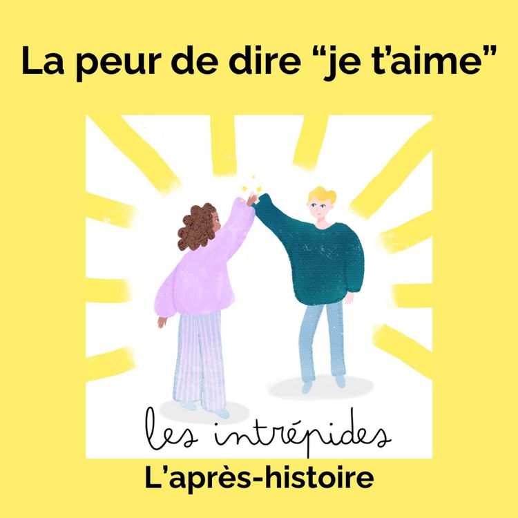 cover art for Après-histoire : Gaspard et Lola