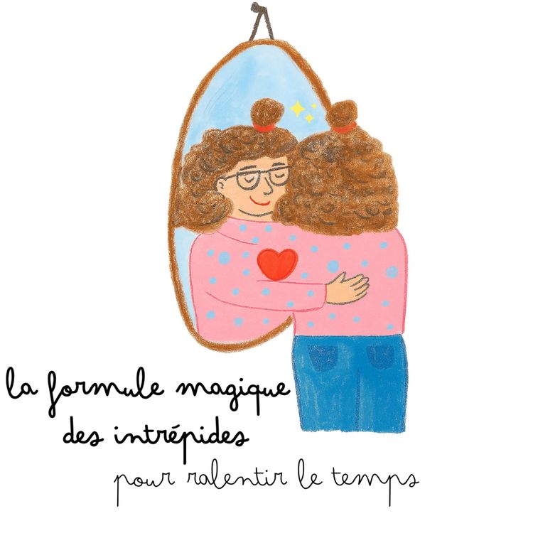 cover art for Formule magique pour ralentir le temps