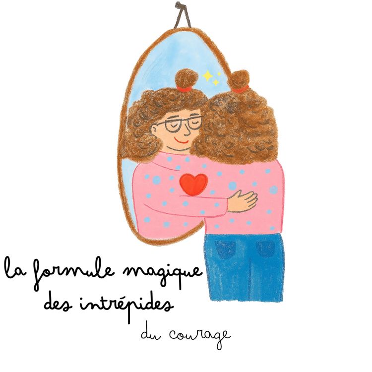 cover art for Formule magique du courage