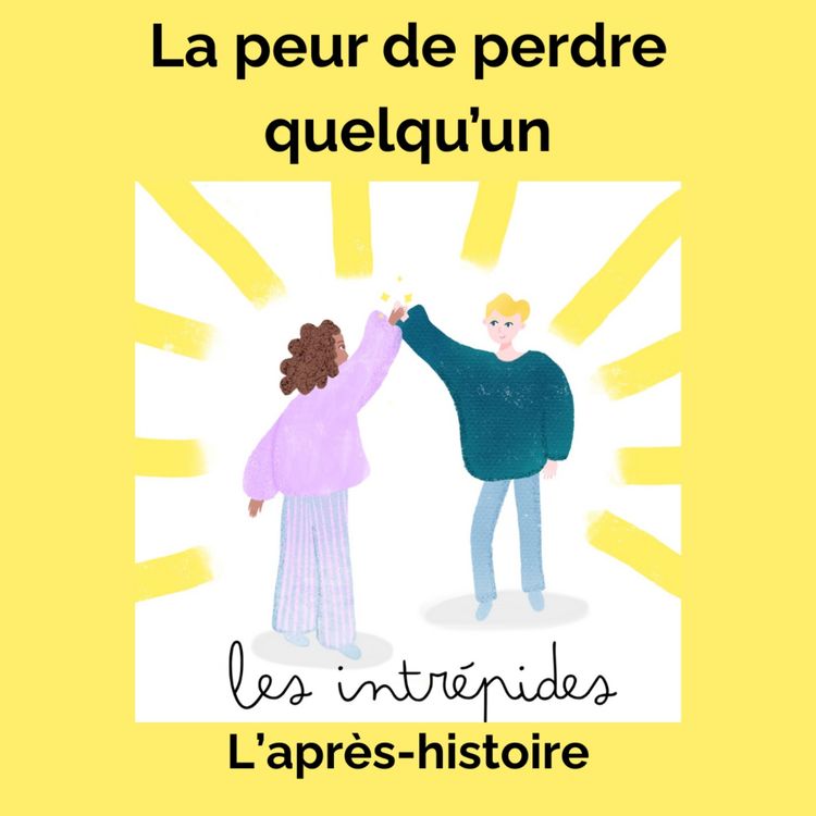 cover art for L'après-histoire : La lumière sous la neige