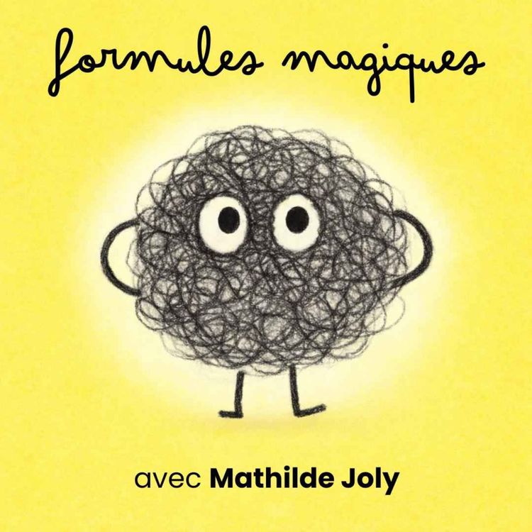 cover art for Formules magiques avec Mathilde Joly