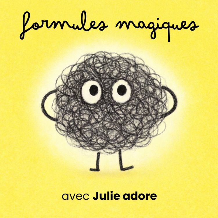 cover art for Formules magiques avec Julie adore