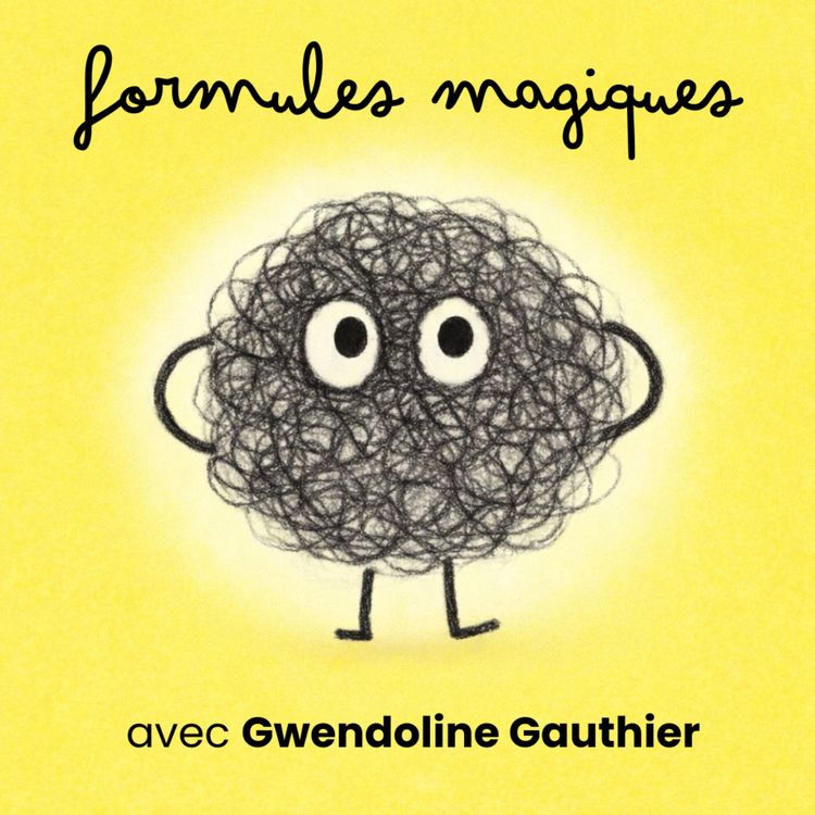 cover art for Formules magiques avec Gwendoline Gauthier