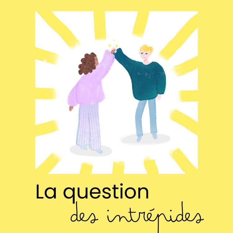 cover art for La question des Intrépides #5