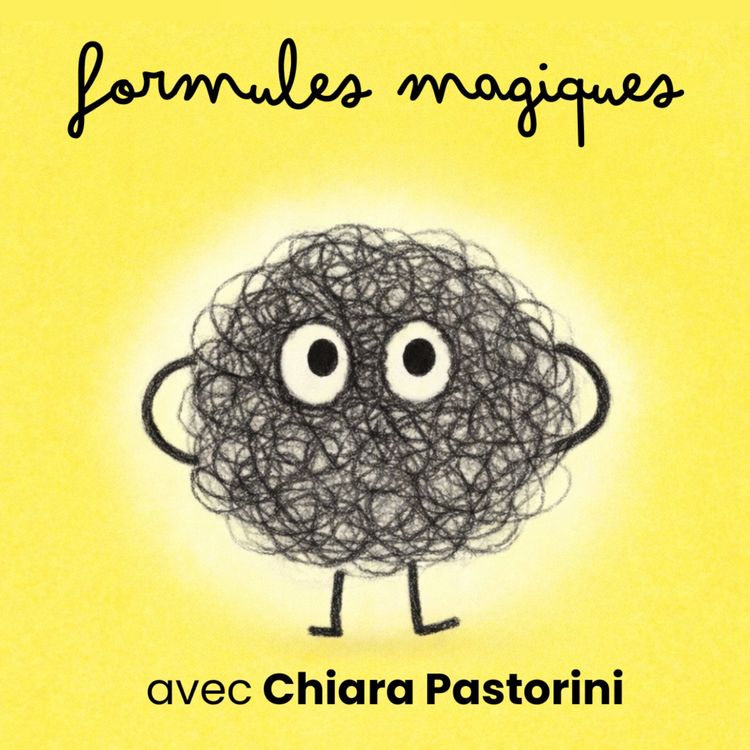 cover art for Formules magiques avec Chiara Pastorini