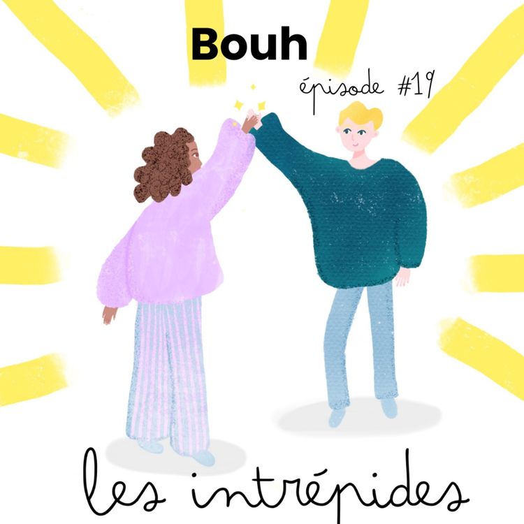 cover art for [REDIFF]  Bouh, un fantôme pas comme les autres