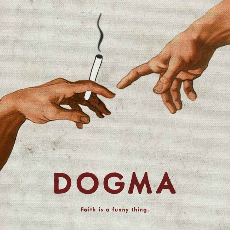 cover art for معرفی پادکست سینمایی دگما