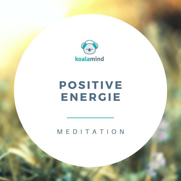 cover art for Meditation: Positive Energie