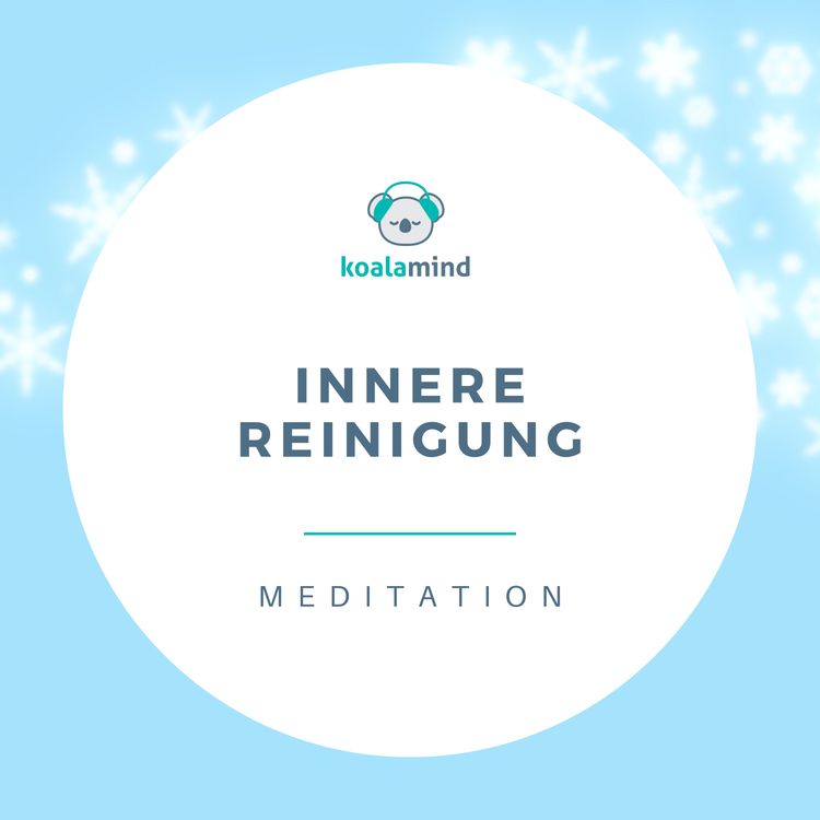 cover art for Meditation: Innere Reinigung