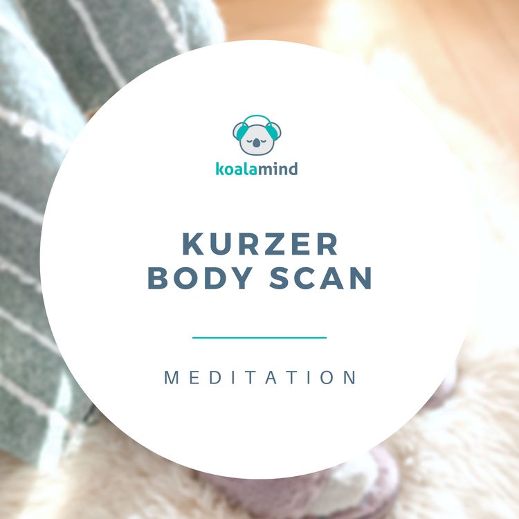 cover art for Meditation: Kurzer Body Scan