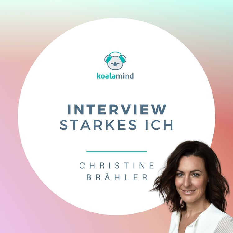 cover art for Interview: Starkes Ich mit Christine Brähler