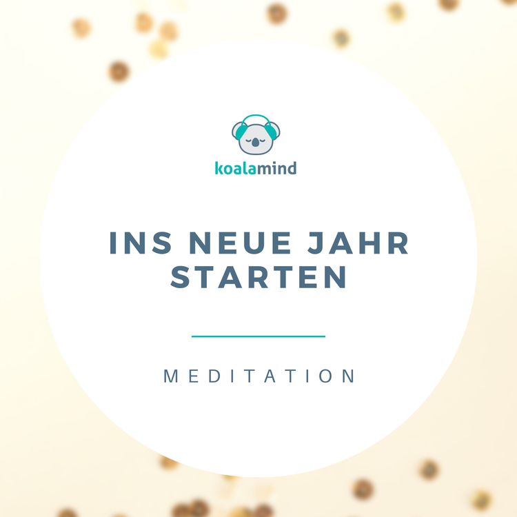 cover art for Meditation: Ins neue Jahr starten