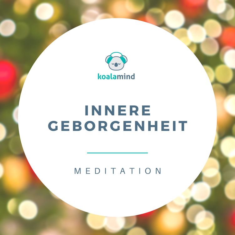 cover art for Meditation: Innere Geborgenheit