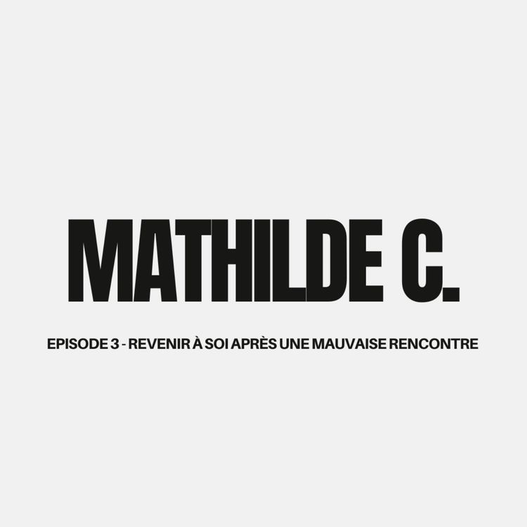 cover art for Revenir à soi après une mauvaise rencontre
