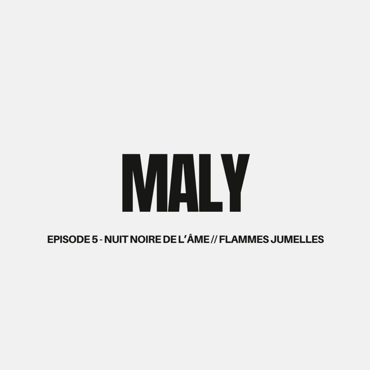 cover art for Nuit noire de l'âme // Flammes jumelles