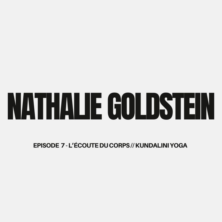 cover art for L'écoute du corps // Kundalini Yoga