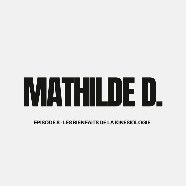 cover art for Les  bienfaits de la kinésiologie