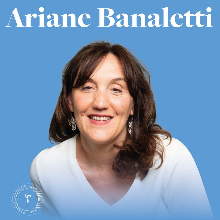 cover art for Exploration des mémoires cellulaires avec Ariane Banaletti