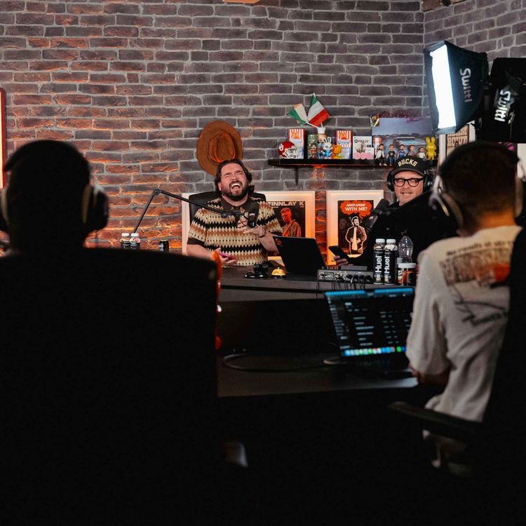cover art for #326 - Have A Word w/Adam, Dan, Carl & Finn