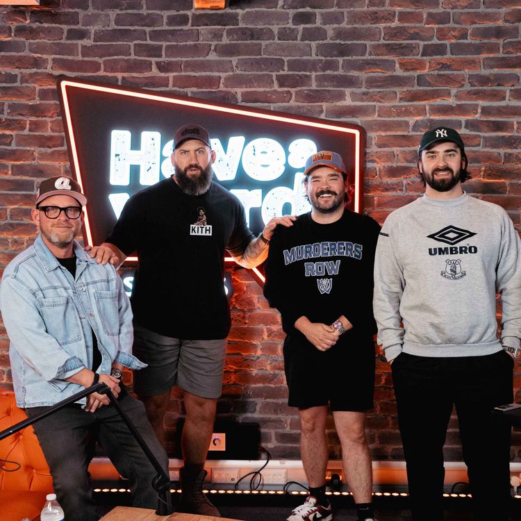 cover art for #339 with Joe Marler -  Have A Word w/Adam, Dan & Carl