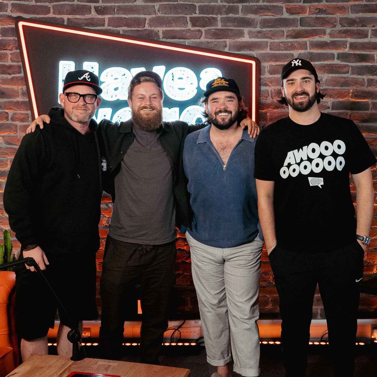 cover art for #350 with Will Hutchby - Have A Word w/Adam, Dan & Carl