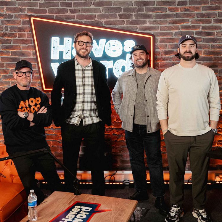 cover art for #352 with Seann Walsh - Have A Word w/Adam, Dan & Carl