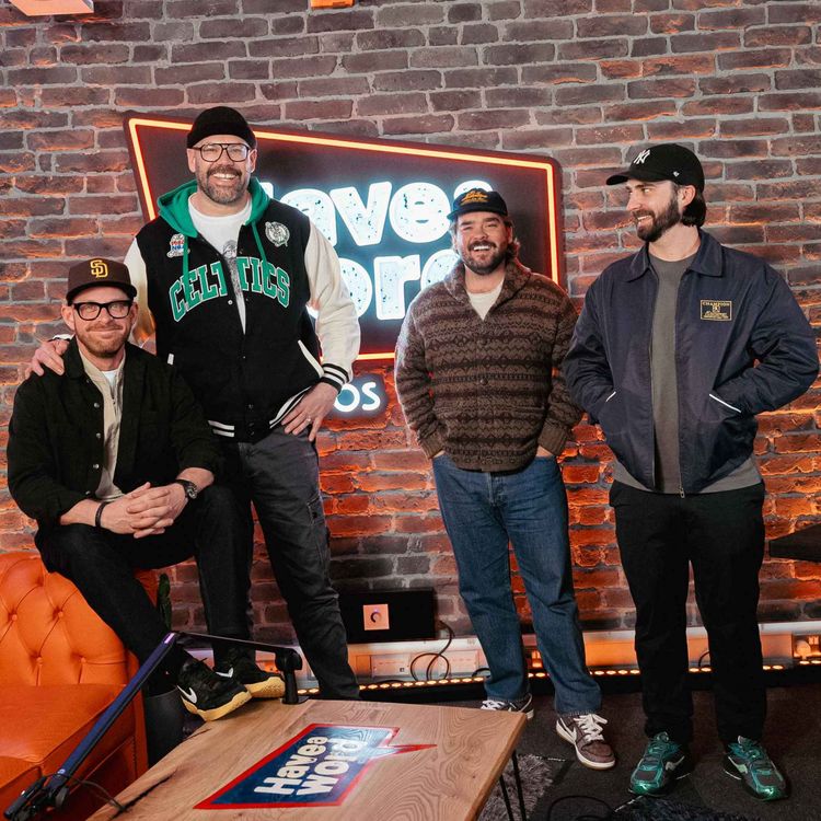 cover art for #367 with Tom Davis - Have A Word w/Adam, Dan & Carl