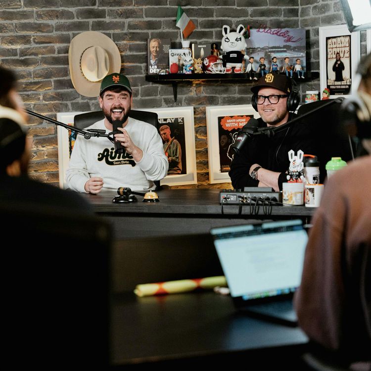 cover art for #259 - Have A Word w/Adam & Dan