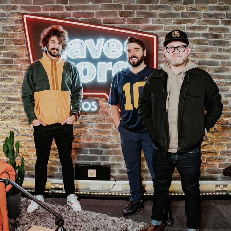 cover art for #258 with Josh Pugh - Have A Word w/Adam & Dan