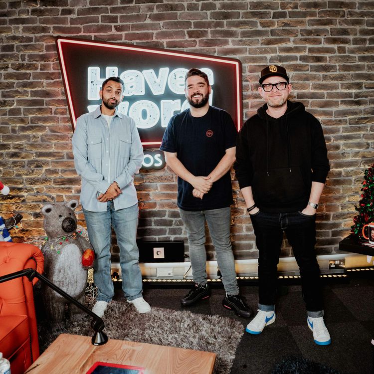 cover art for #256 with Akaash Singh - Have A Word w/Adam & Dan