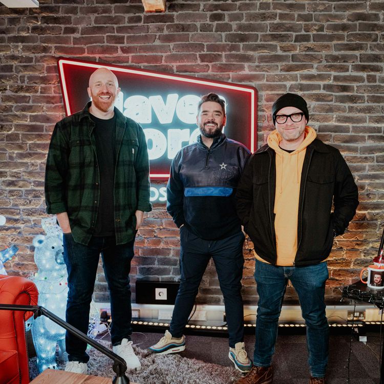 cover art for #253 with Ray Bradshaw - Have A Word w/Adam & Dan