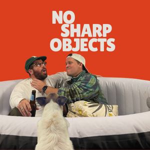 cover art for No Sharp Objects