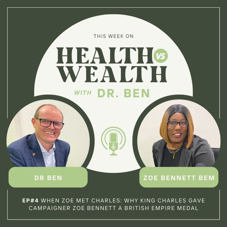 cover art for Zoe Bennett, ‘The Motivational Queen’ 