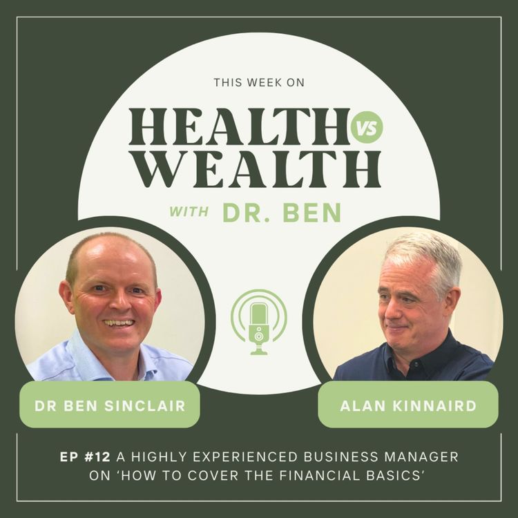 cover art for Alan Kinnaird, a highly-experienced Business Development Manager