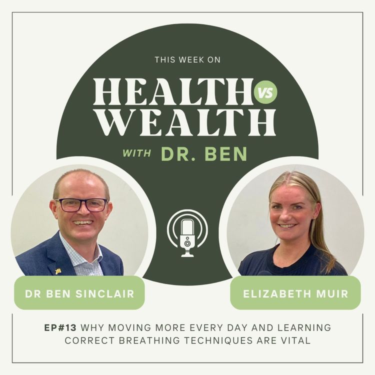 cover art for Elizabeth Muir, Pilates and Physio expert practitioner