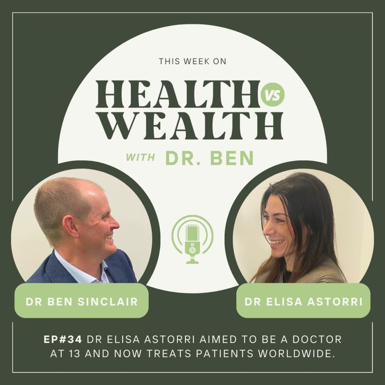 cover art for Dr Elisa Astorri, a top UK Rheumatology specialist