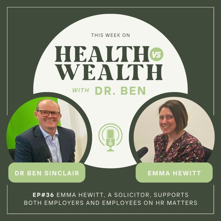 cover art for Emma Hewitt HR and employment law solicitor