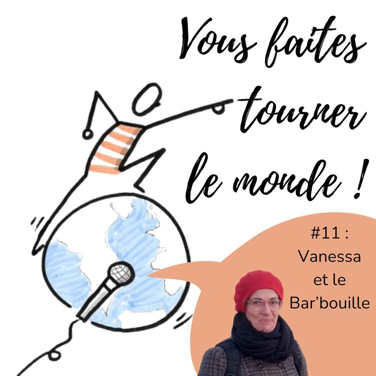 cover art for Vanessa et le Barbouille