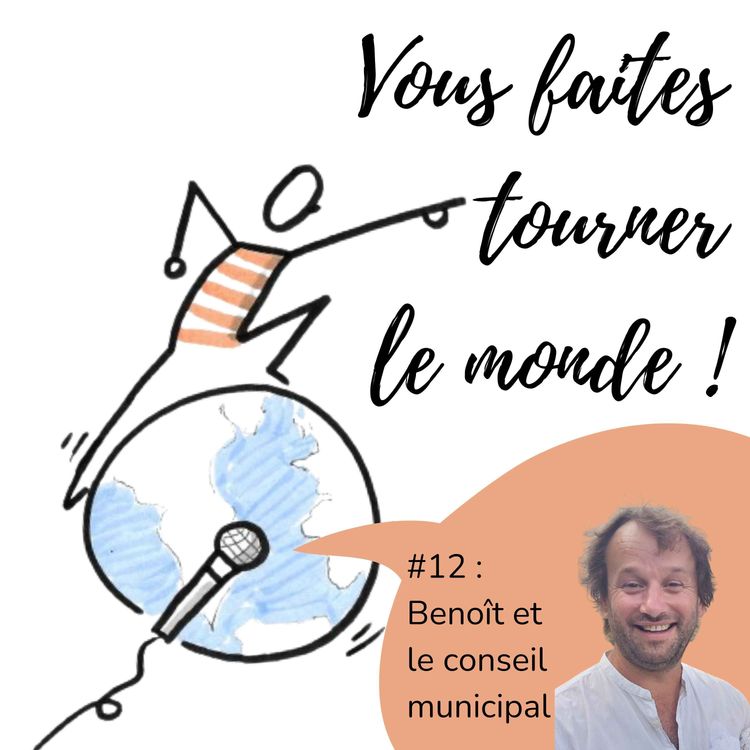 cover art for Benoît et le conseil municipal