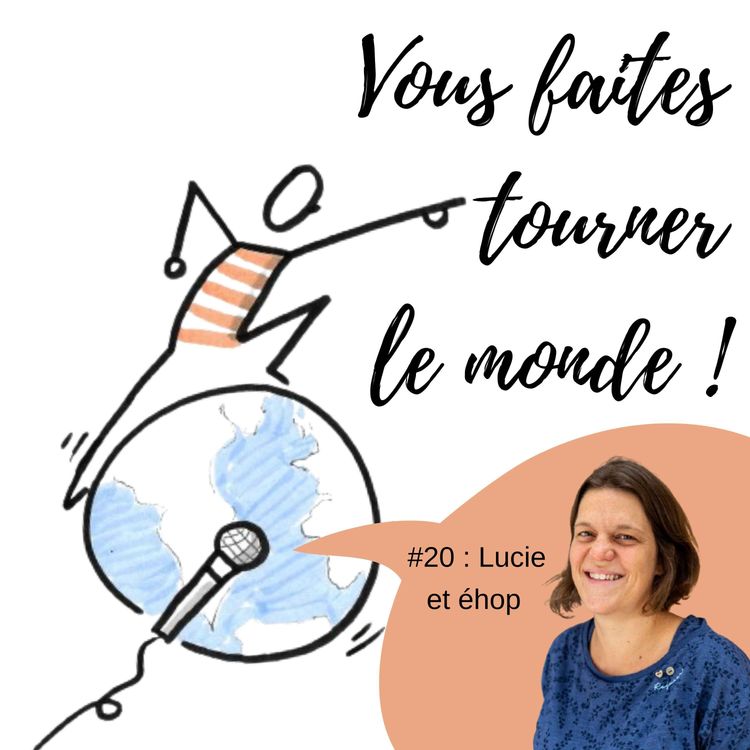 cover art for Lucie et éhop