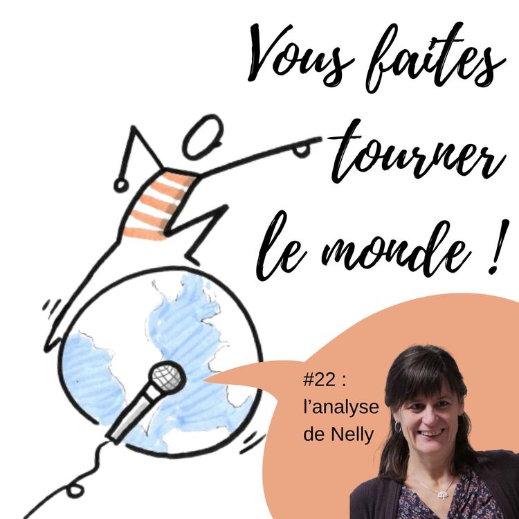 cover art for L'analyse de Nelly