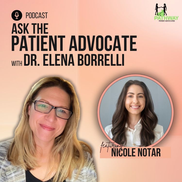 cover art for It’s Not Just a Bad Period”: The Truth About Endometriosis & Medical Gaslighting with Nicole Notar