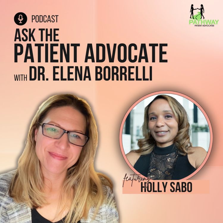 cover art for Genetic testing.. Why you should consider it with Holly Sabo