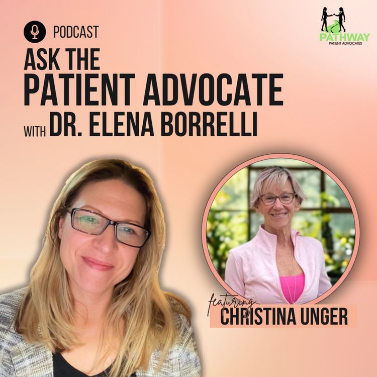 cover art for Healing the Gut from the Inside Out: A Mind-Body Approach with Christina Unger