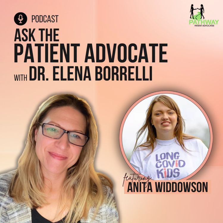 cover art for Life After Long COVID: Anita’s Story of Resilience & Advocacy