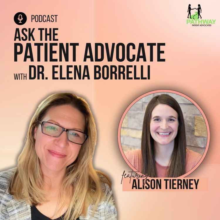 cover art for Cancer as a Teacher: Nutrition, Advocacy, and Hope with Alison Tierney